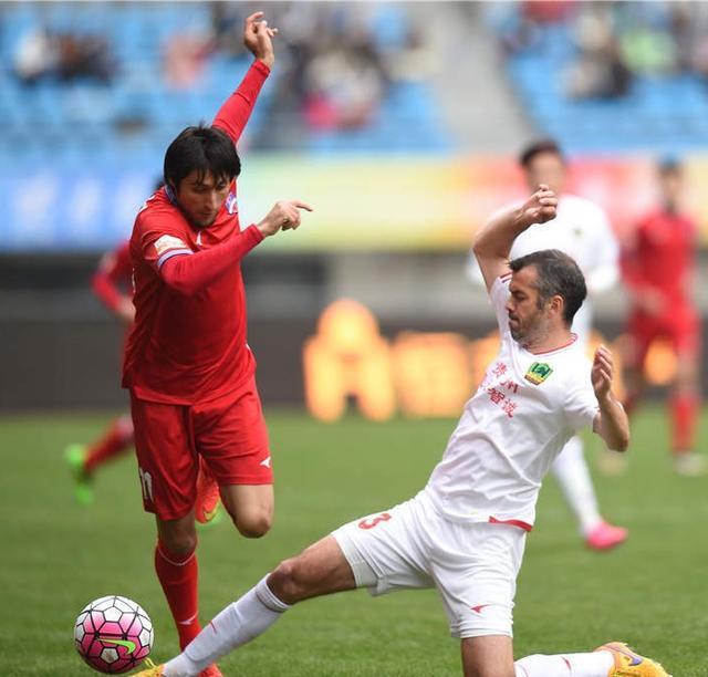 包含贵州恒丰客场被逆转，遭遇连败！的词条