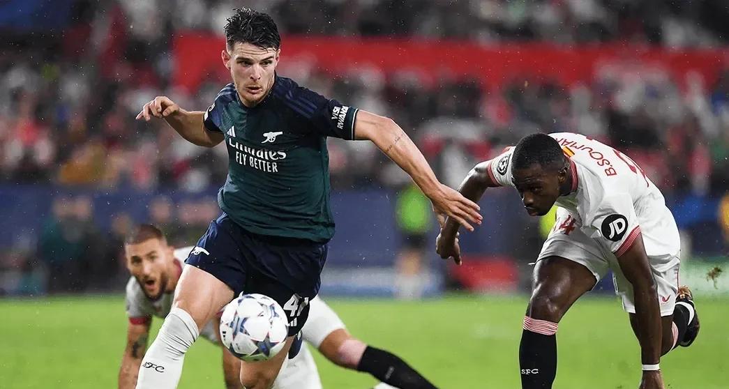 塞维利亚引领趋势，欧冠赛场追逐胜利