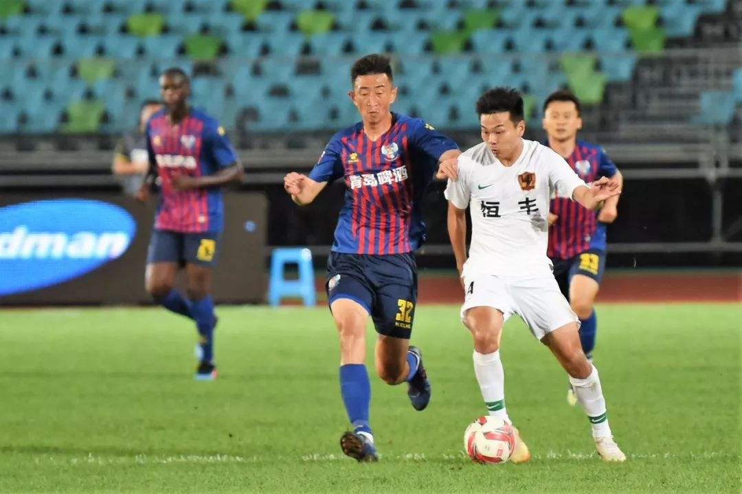 江苏苏宁迎战青岛黄海，一场胜负之争的简单介绍