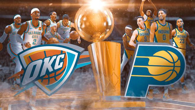 NBA总冠军决赛将在本周末展开角逐