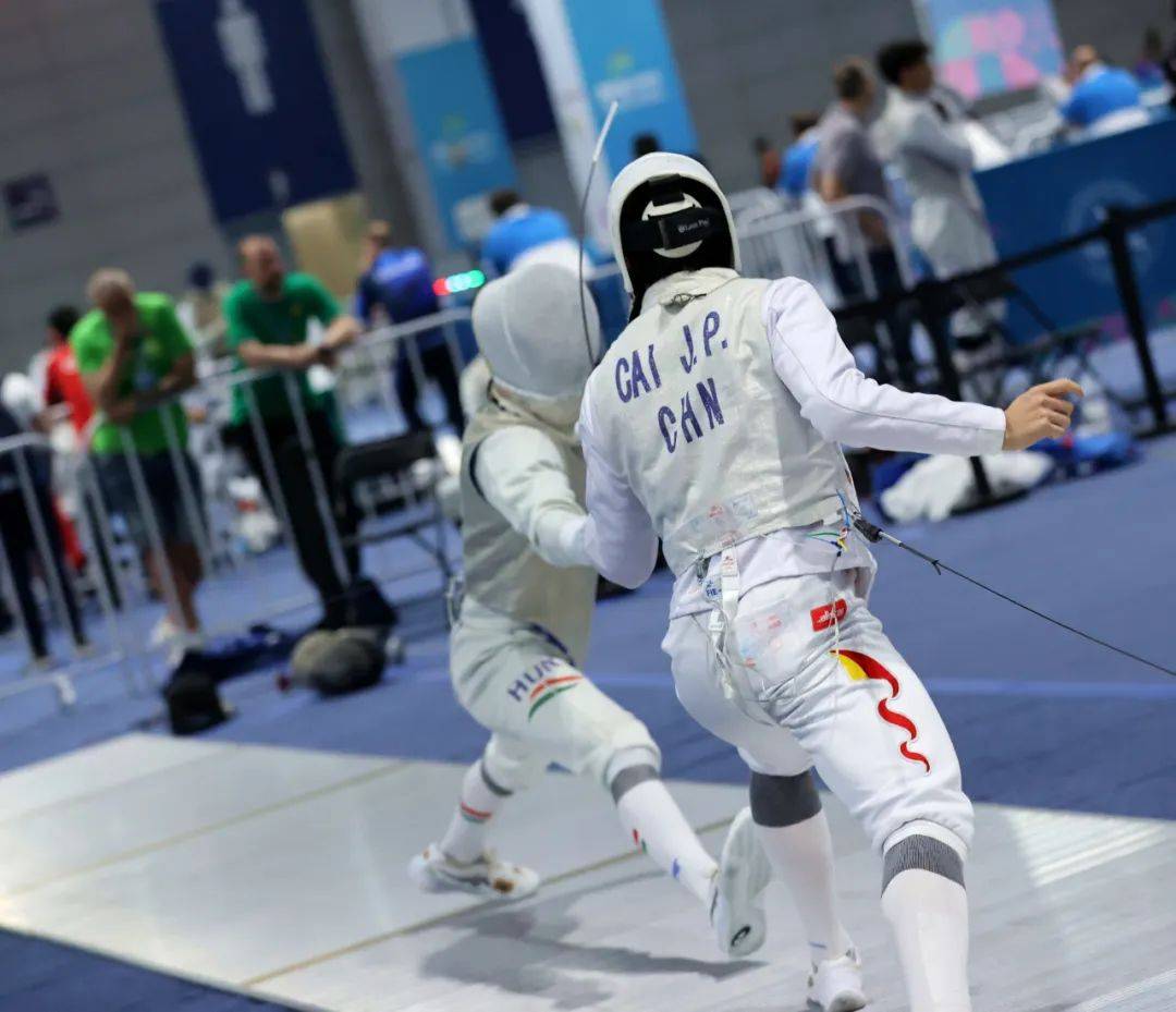 埃及选手凭借实力　斩获金牌