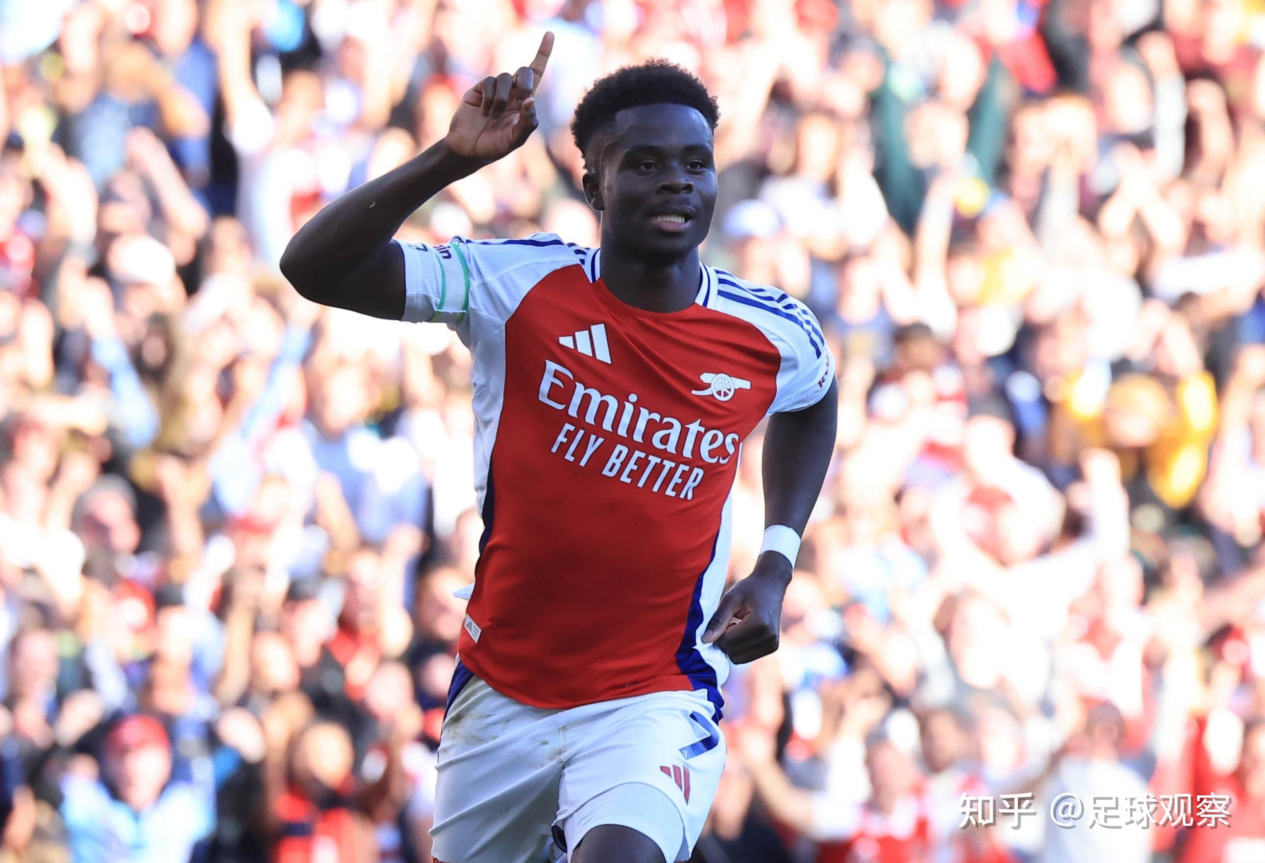 萨拉赫新星大胜表现惊艳，阿森纳未来可期！的简单介绍