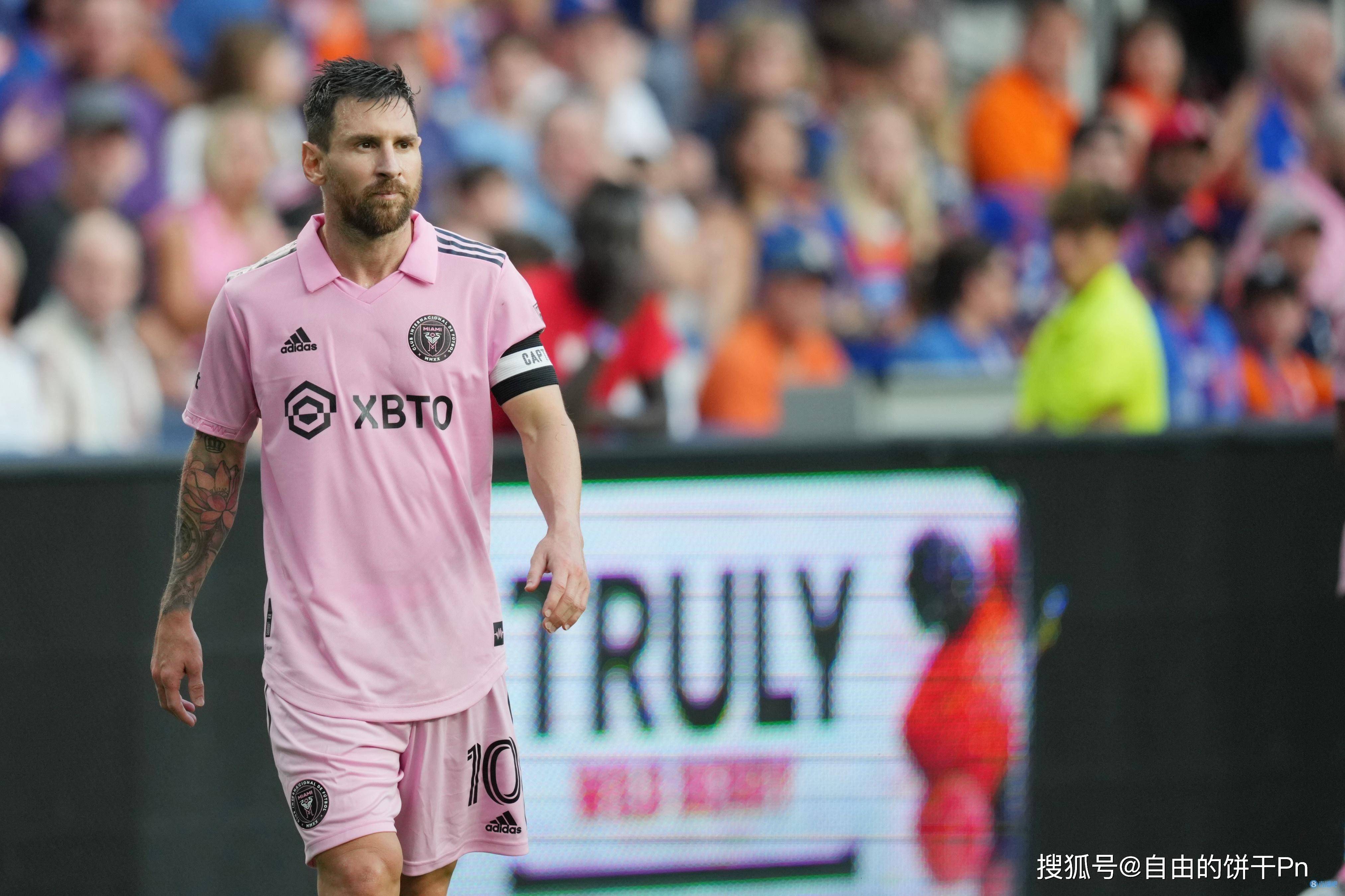  梅西连续五场比赛得分超过连败，勇士挑战极限！