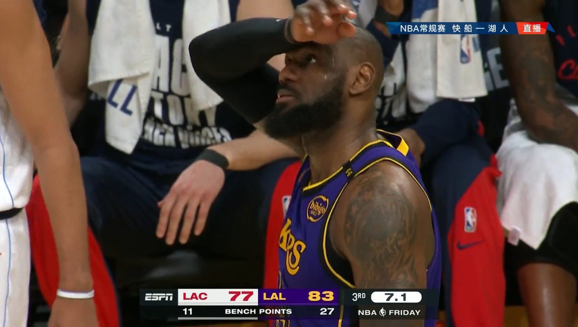 詹姆斯新星赛况扑朔迷离表现惊艳，湖人未来可期！的简单介绍