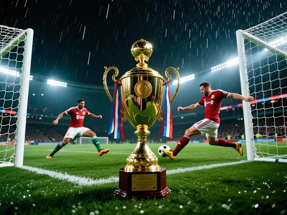 曼联士气爆棚，世俱杯半决赛遇上俄克拉荷马城雷霆，目标明确直指晋级